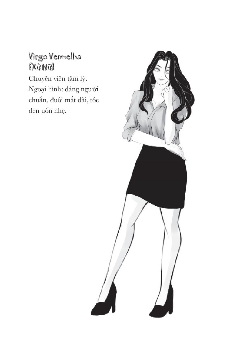 Vết Máu Ngược - Ảnh 13