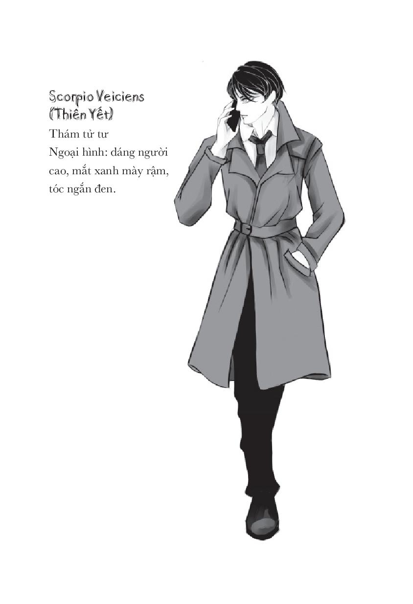 Vết Máu Ngược - Ảnh 15