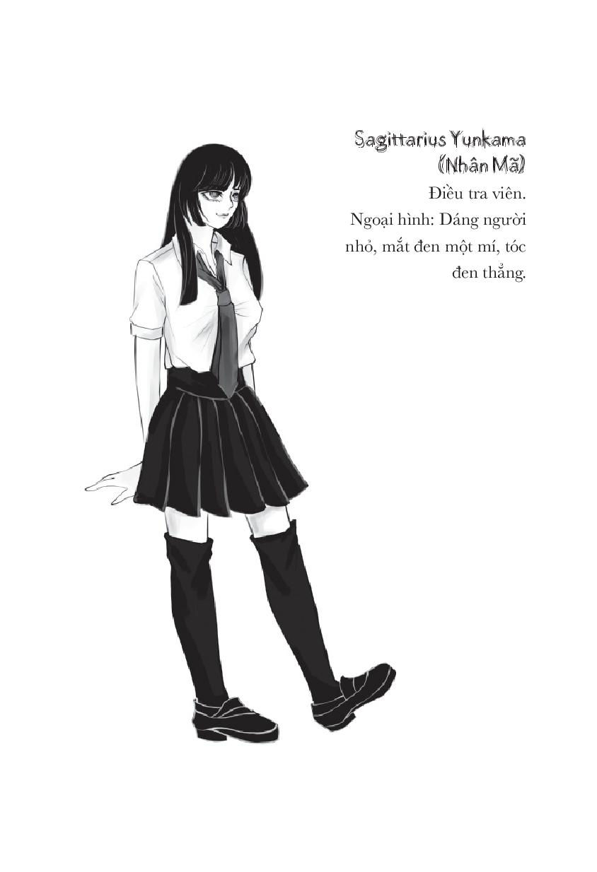 Vết Máu Ngược - Ảnh 16