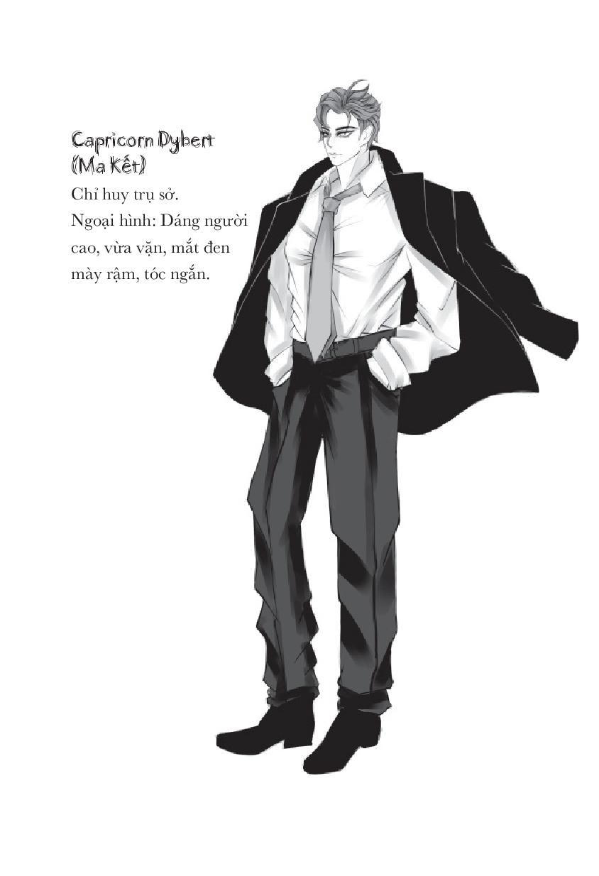 Vết Máu Ngược - Ảnh 17