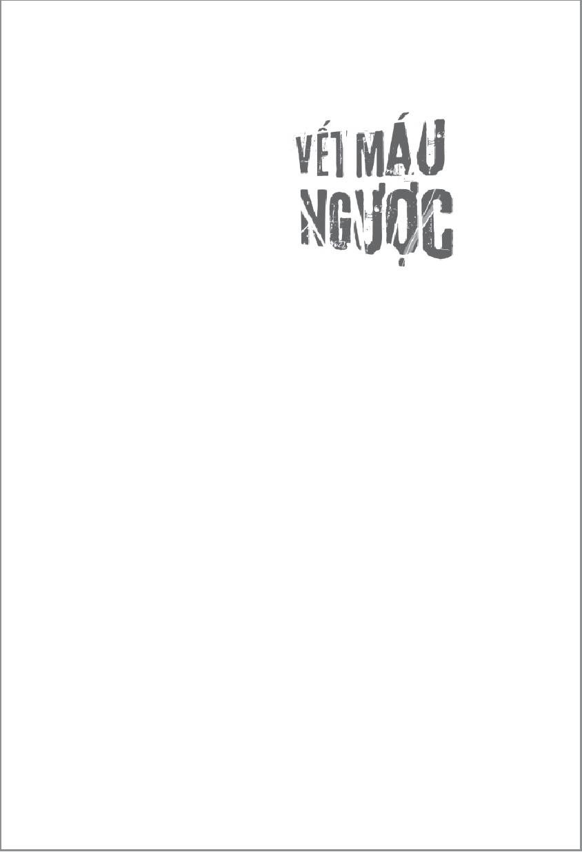 Vết Máu Ngược - Ảnh 3