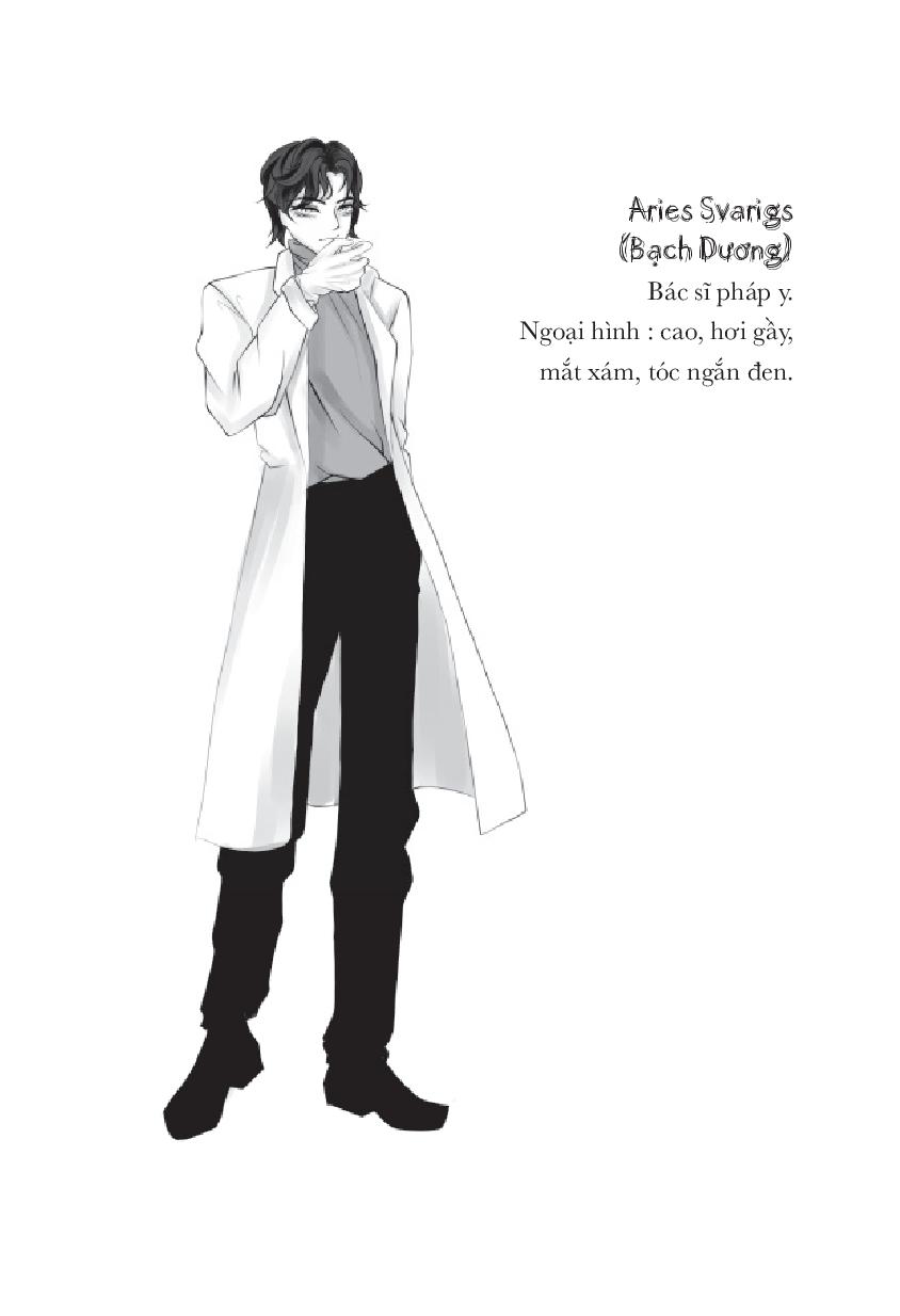 Vết Máu Ngược - Ảnh 8