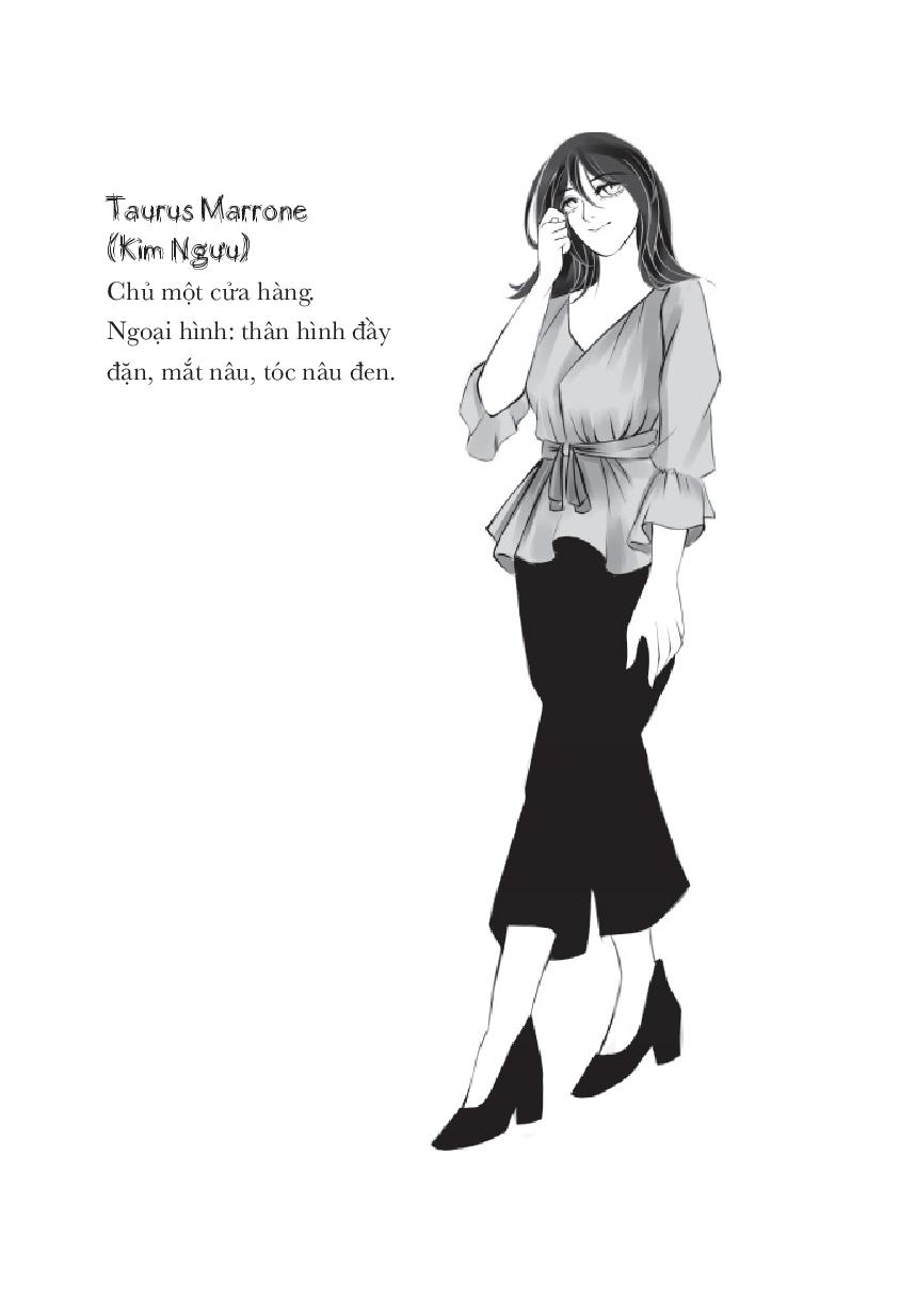 Vết Máu Ngược - Ảnh 9