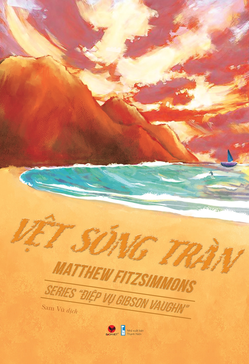 vệt sóng tràn - Ảnh 2