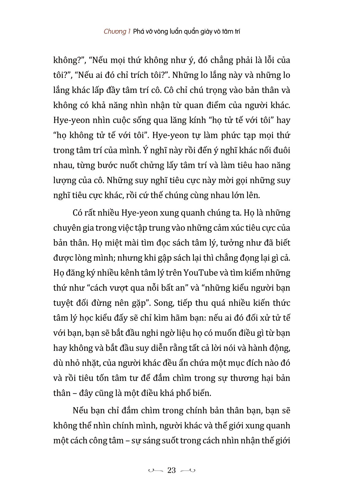 vì bạn mạnh mẽ hơn bạn nghĩ - Ảnh 11