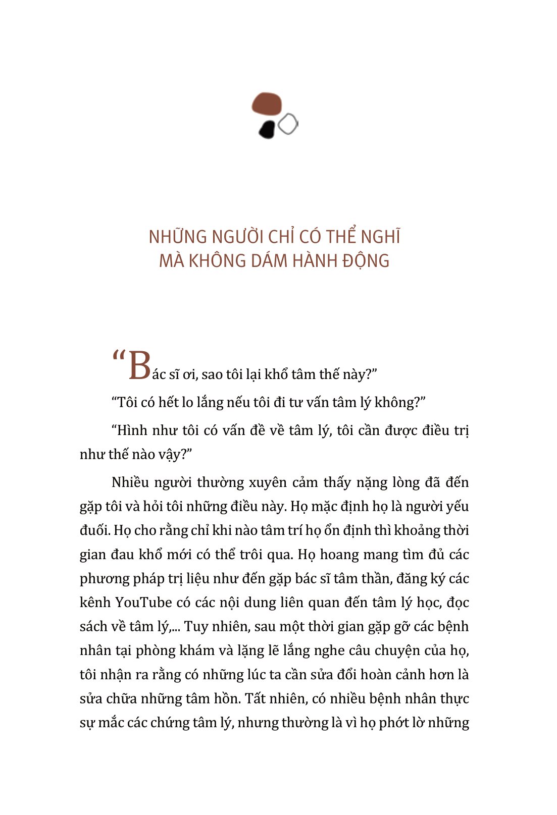 vì bạn mạnh mẽ hơn bạn nghĩ - Ảnh 16