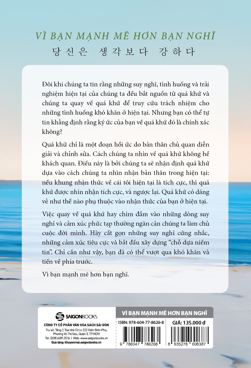 vì bạn mạnh mẽ hơn bạn nghĩ - Ảnh 3