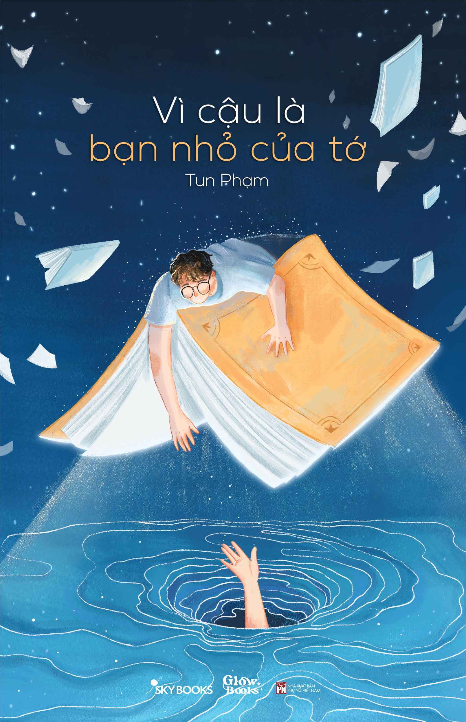 vì cậu là bạn nhỏ của tớ - Ảnh 2
