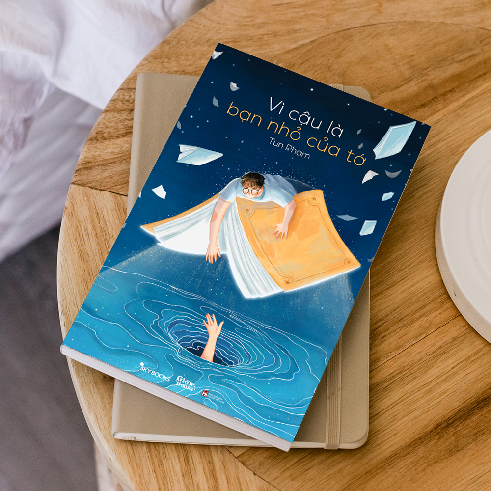 vì cậu là bạn nhỏ của tớ - Ảnh 4