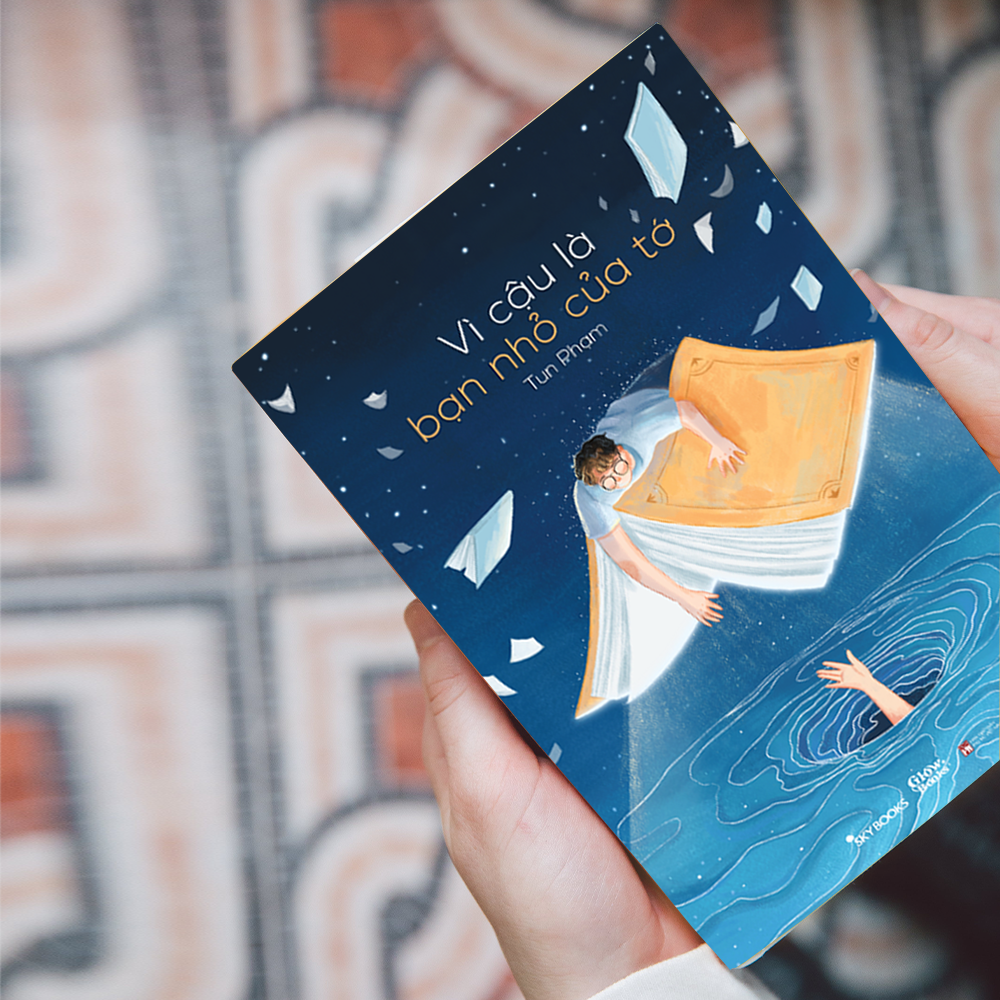 vì cậu là bạn nhỏ của tớ - Ảnh 5