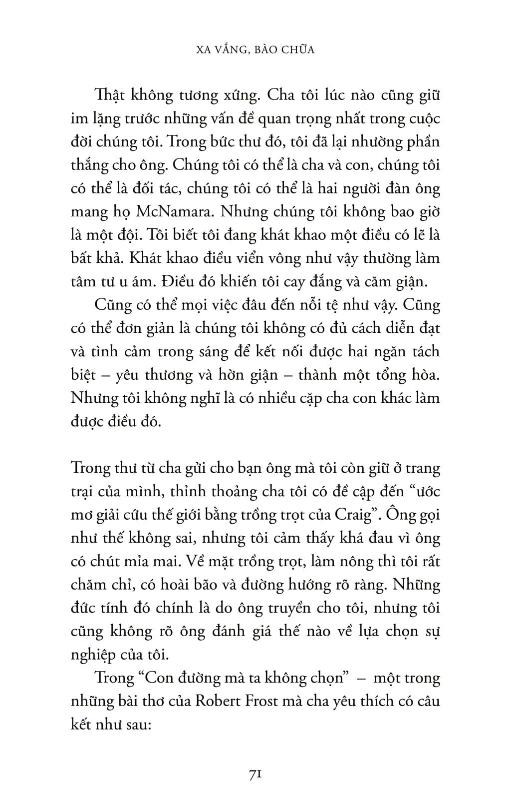 Vì Cha Chúng Tôi Nói Dối - Because Our Fathers Lied - Hồi Ức Về Sự Thật Và Gia Đình, Từ Cuộc Chiến Việt Nam Đến Tận Hôm Nay - Ảnh 10