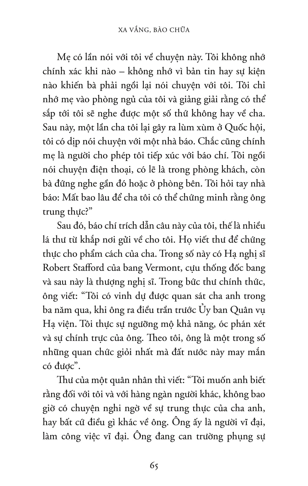 Vì Cha Chúng Tôi Nói Dối - Because Our Fathers Lied - Hồi Ức Về Sự Thật Và Gia Đình, Từ Cuộc Chiến Việt Nam Đến Tận Hôm Nay - Ảnh 4