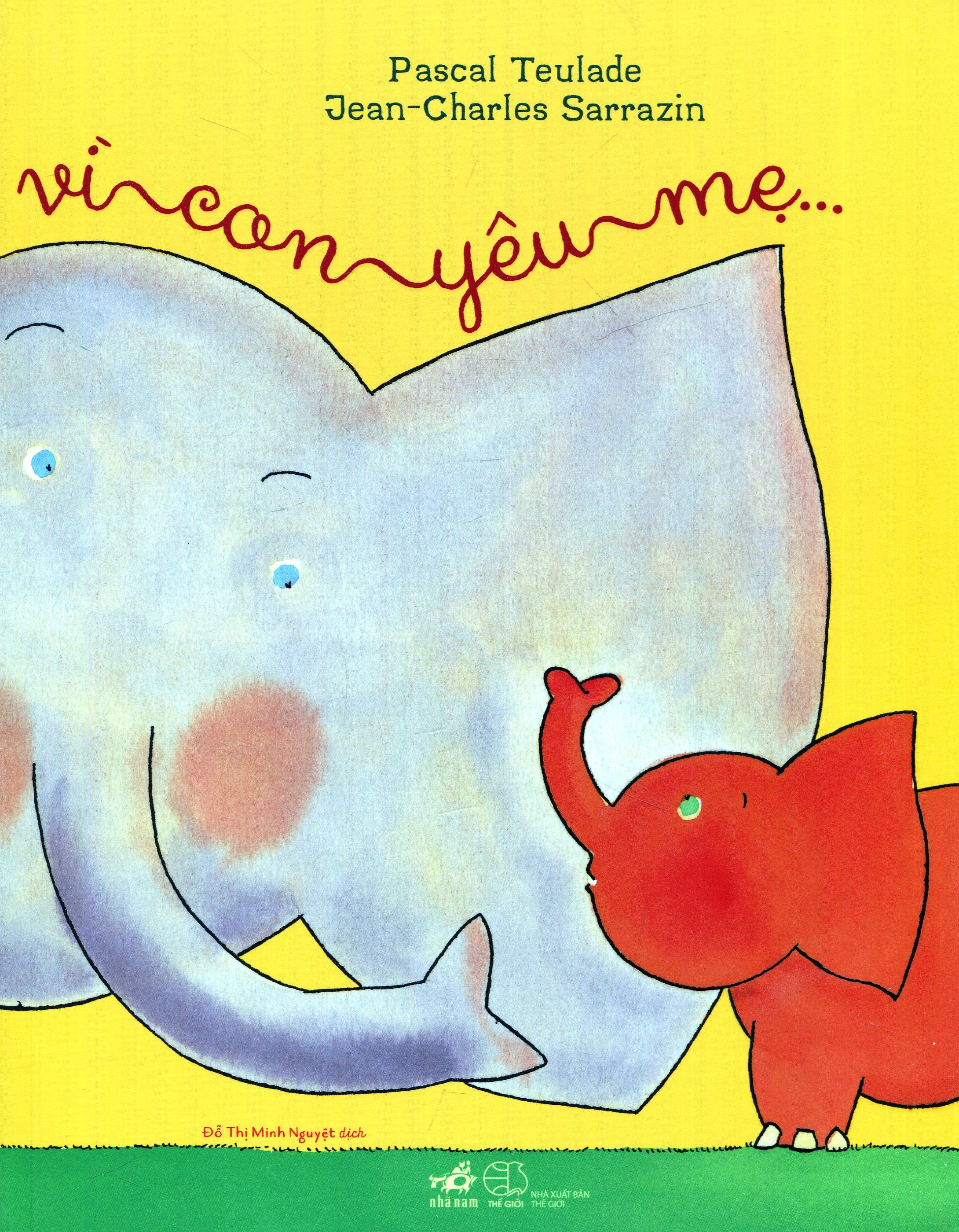 vì con yêu mẹ - Ảnh 4