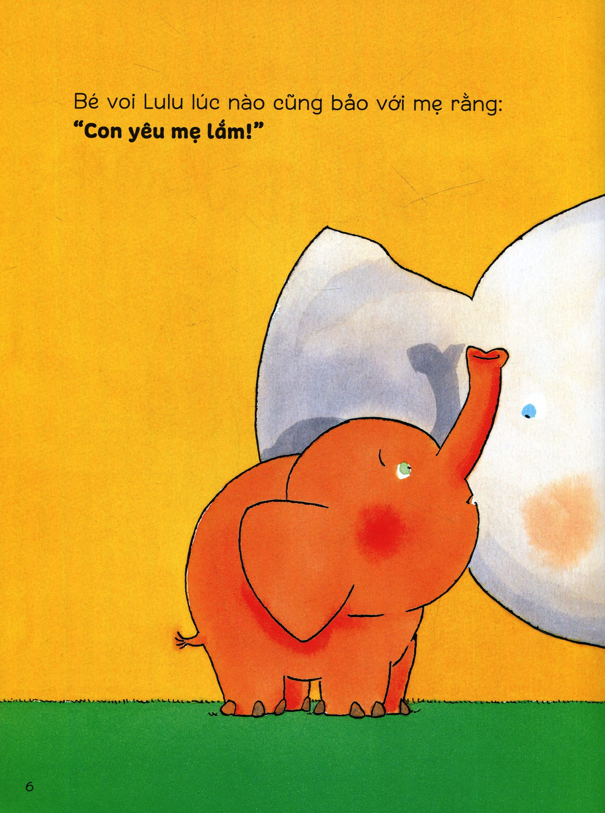 vì con yêu mẹ - Ảnh 5