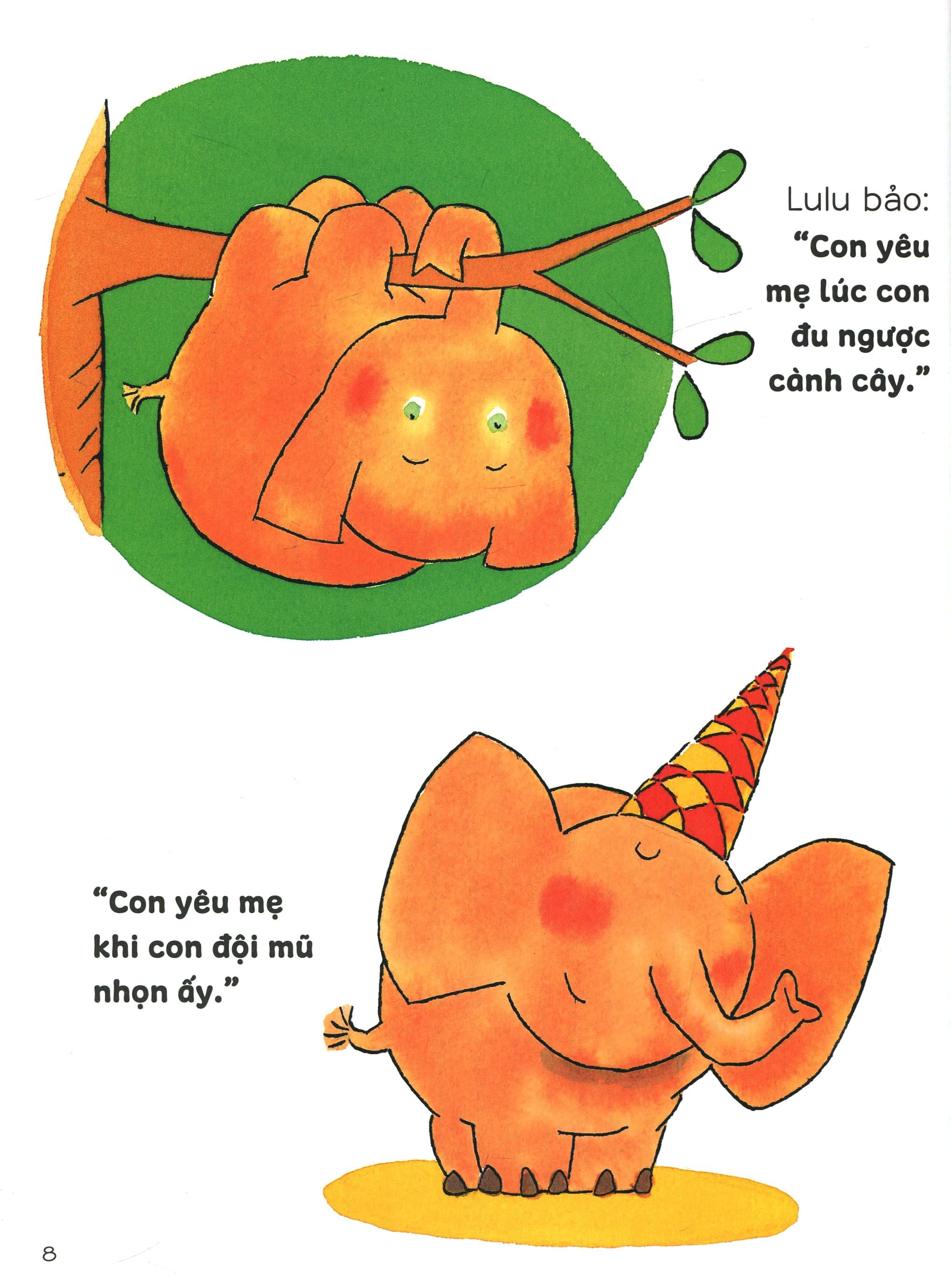 vì con yêu mẹ - Ảnh 7