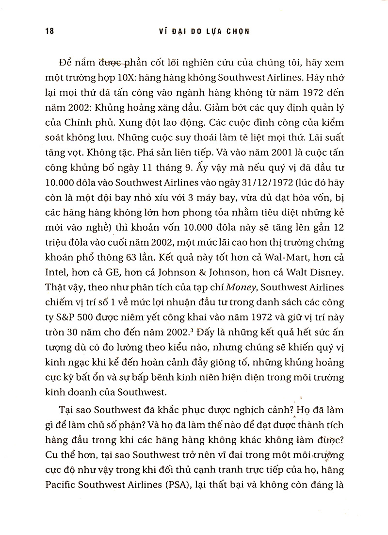 vĩ đại do lựa chọn (tái bản 2023) - Ảnh 11