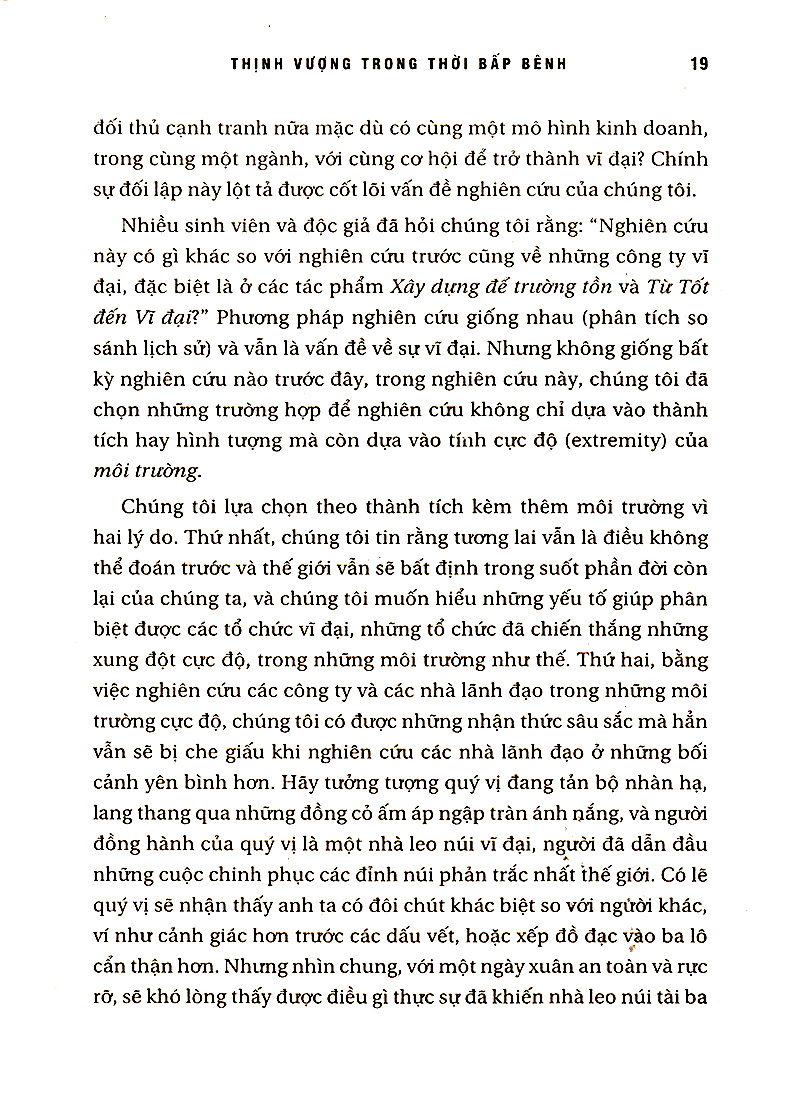 vĩ đại do lựa chọn (tái bản 2023) - Ảnh 13