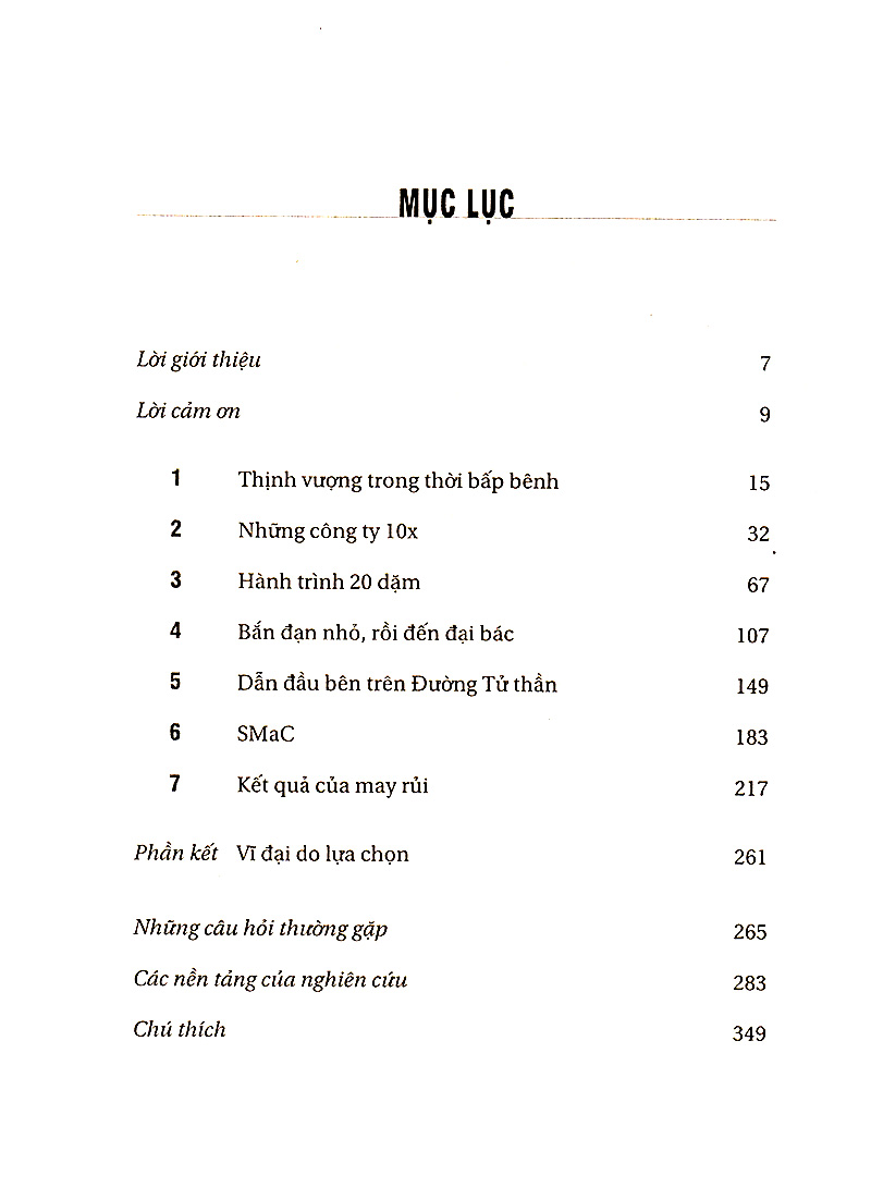 vĩ đại do lựa chọn (tái bản 2023) - Ảnh 2