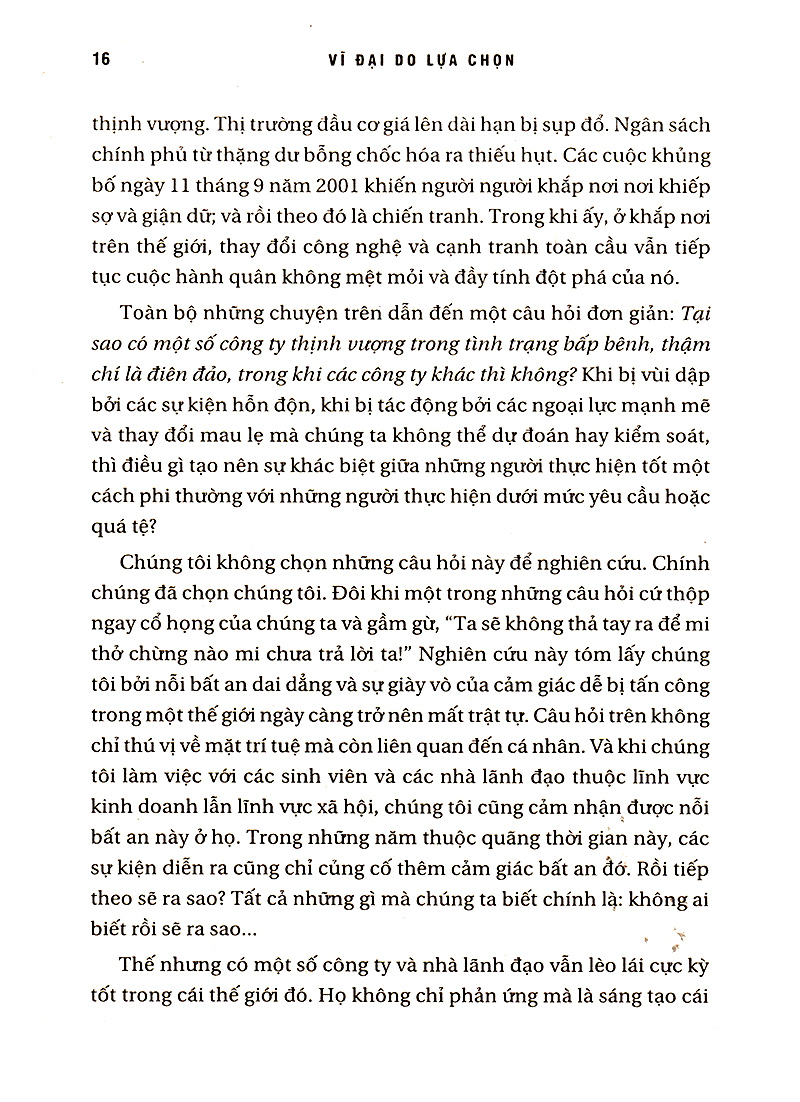 vĩ đại do lựa chọn (tái bản 2023) - Ảnh 7