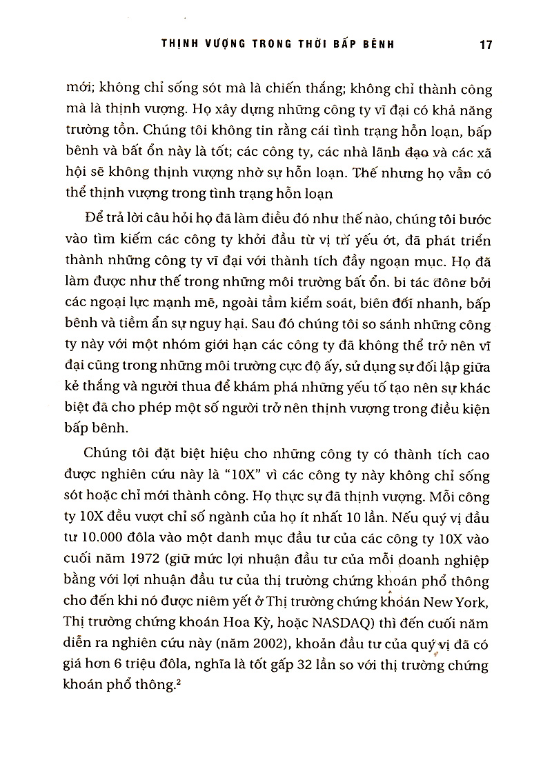 vĩ đại do lựa chọn (tái bản 2023) - Ảnh 8