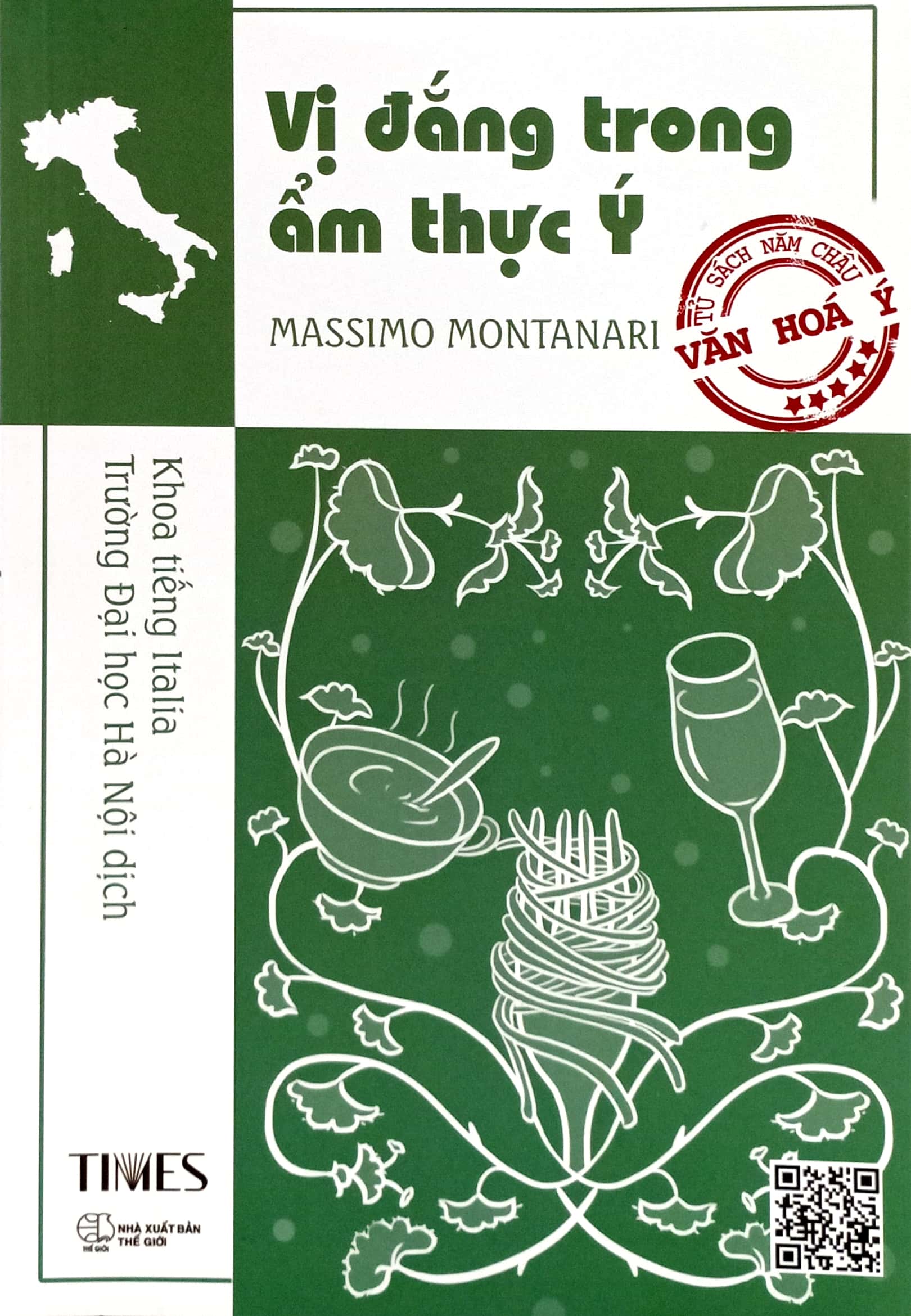 vị đắng trong ẩm thực ý - Ảnh 2