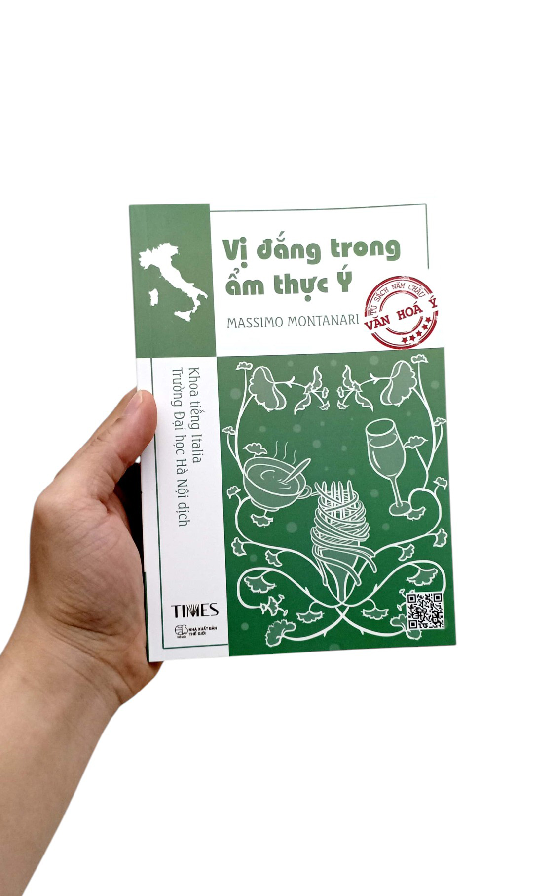 vị đắng trong ẩm thực ý - Ảnh 7