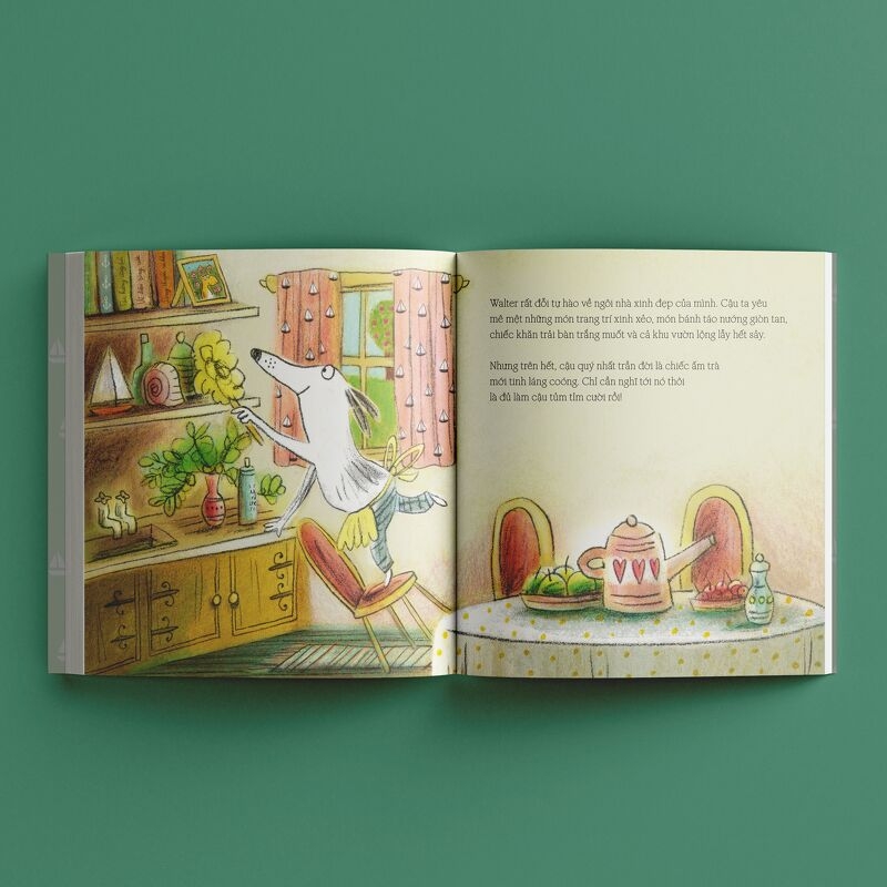 vị khách tuyệt vời nhất trần đời - Ảnh 3