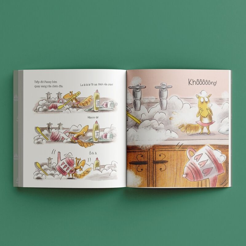 vị khách tuyệt vời nhất trần đời - Ảnh 5