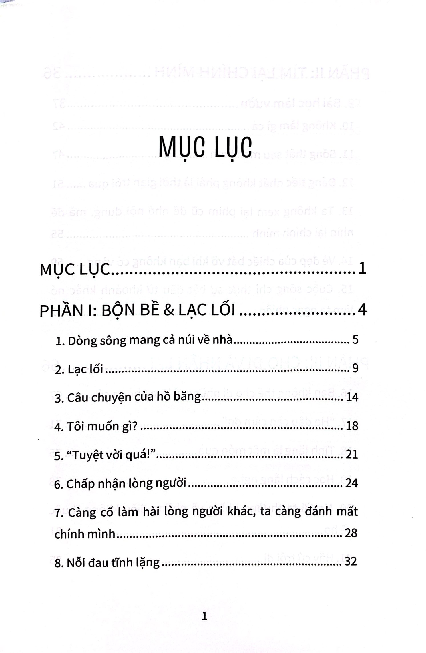 Vì Luôn Còn Đó Một Lựa Chọn Khác - Ảnh 3