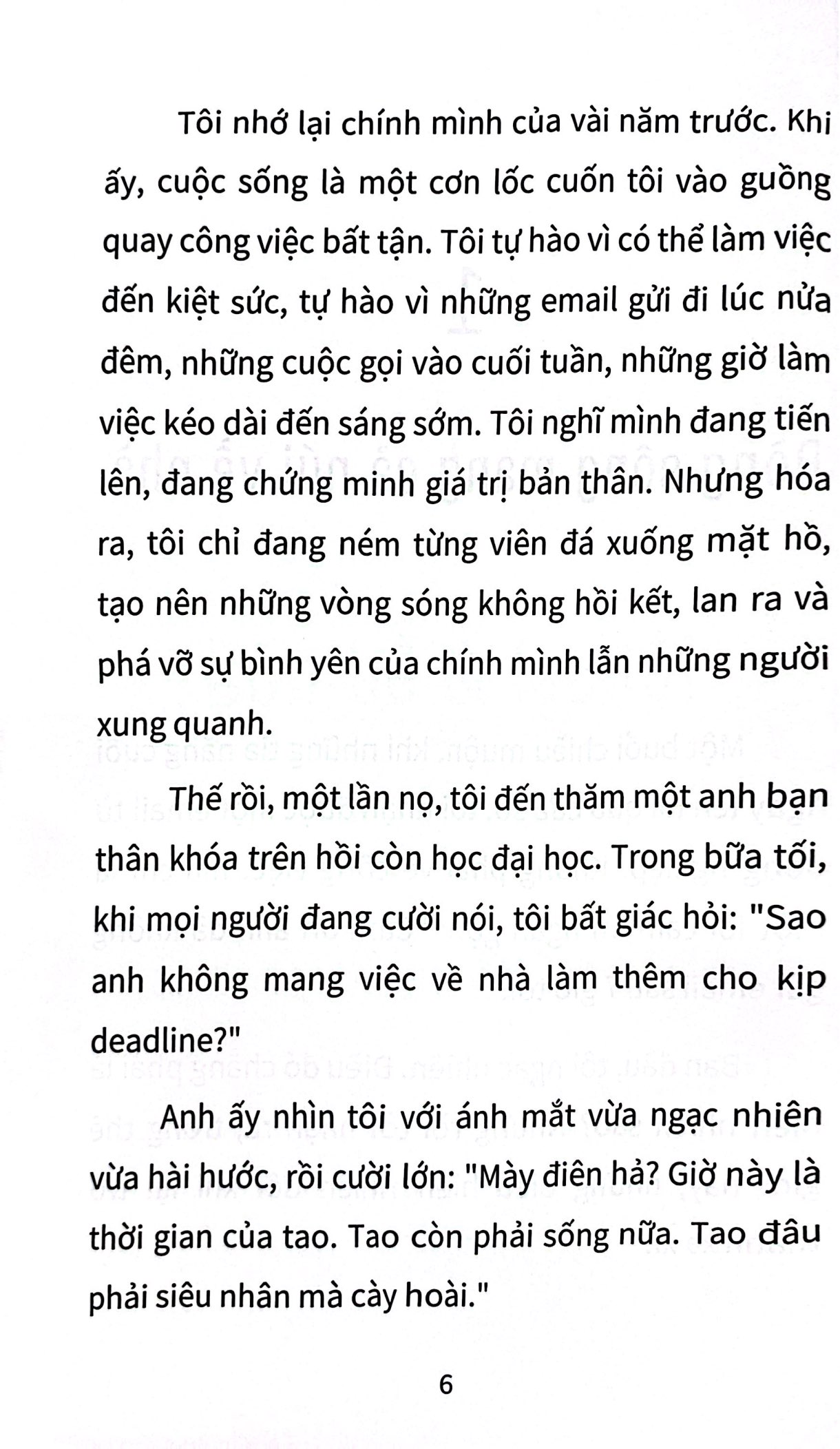 Vì Luôn Còn Đó Một Lựa Chọn Khác - Ảnh 6