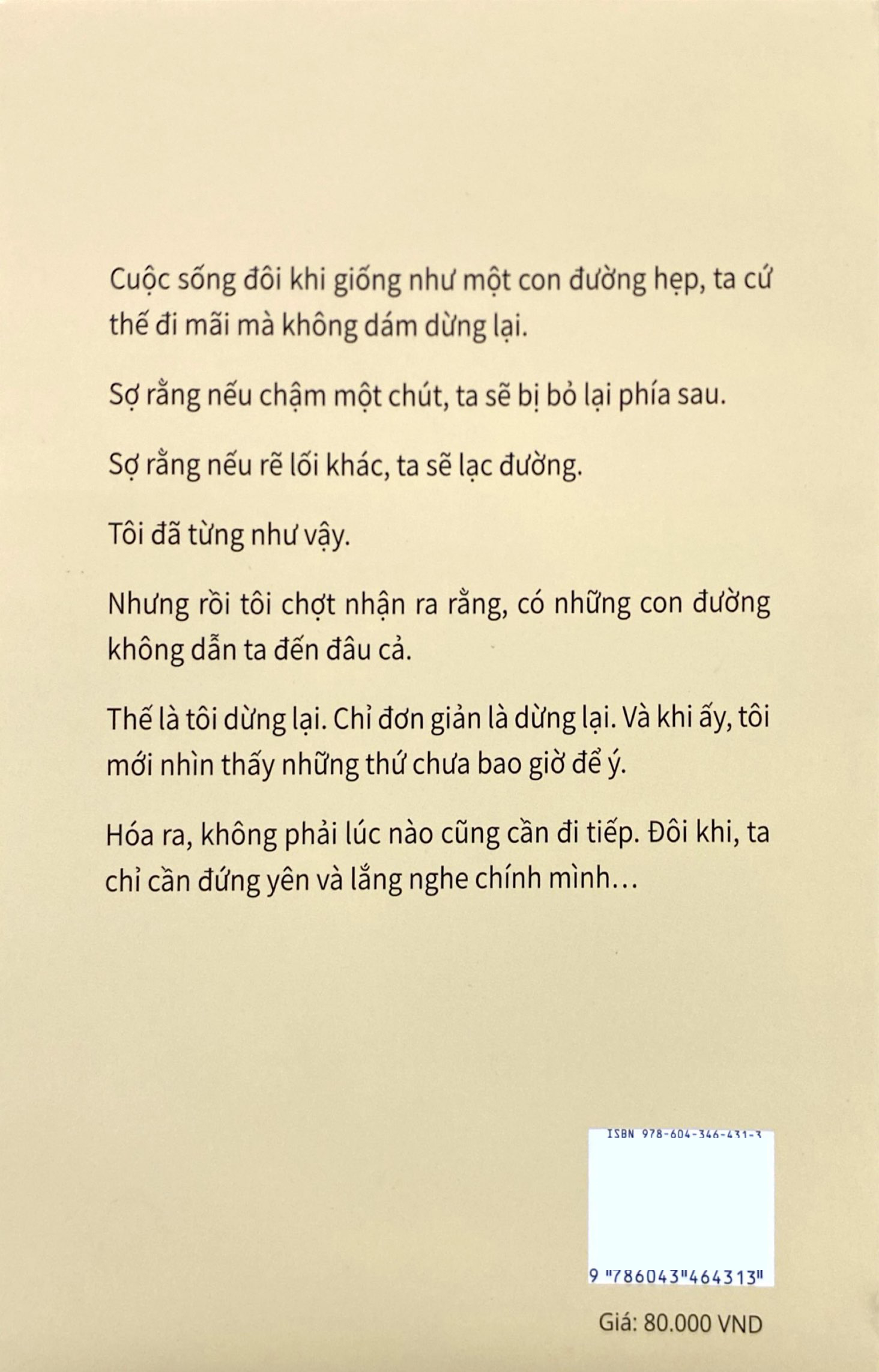 Vì Luôn Còn Đó Một Lựa Chọn Khác - Ảnh 9