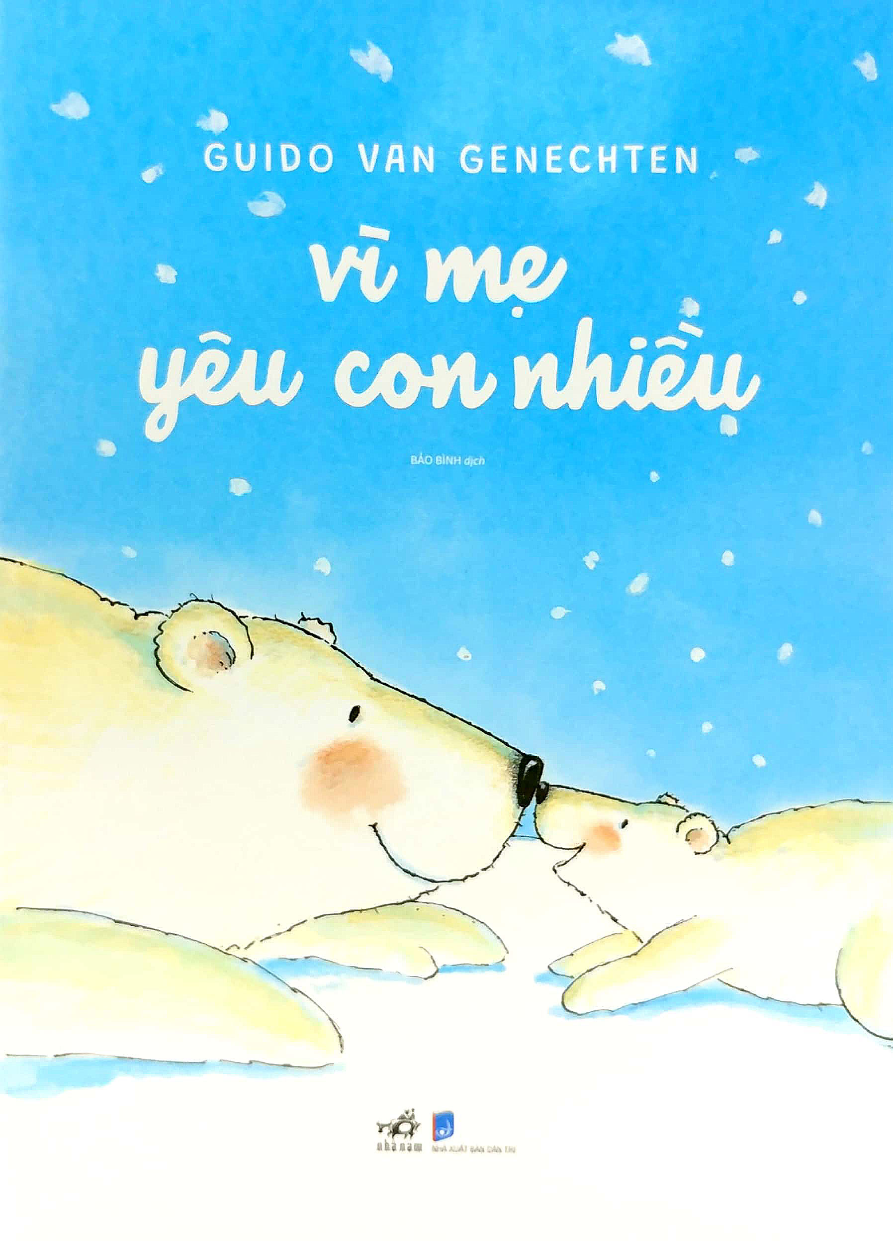 vì mẹ yêu con nhiều - Ảnh 2