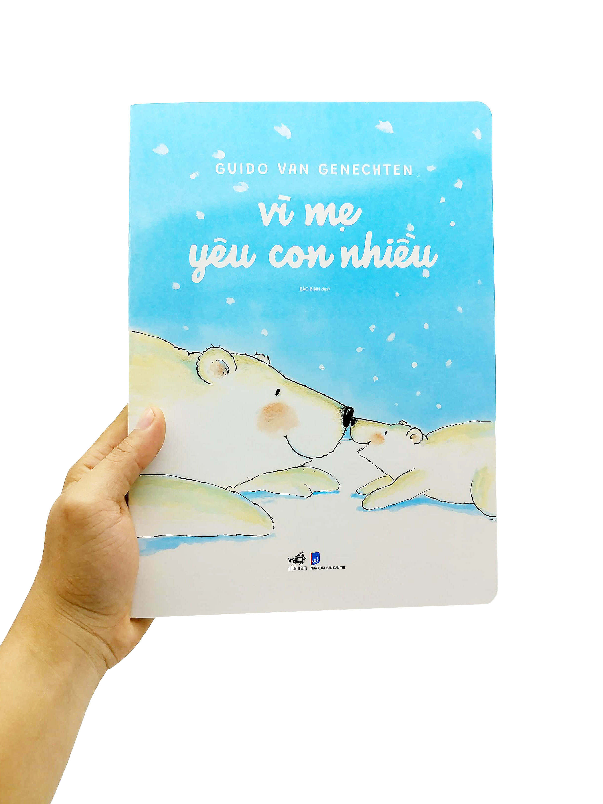 vì mẹ yêu con nhiều - Ảnh 7