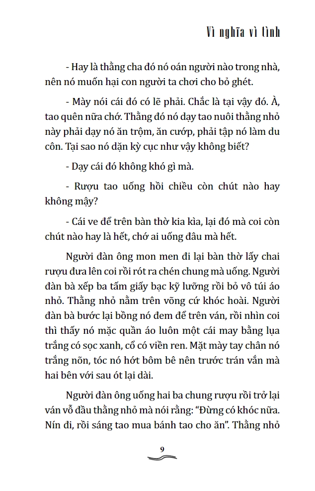 vì nghĩa vì tình - Ảnh 7