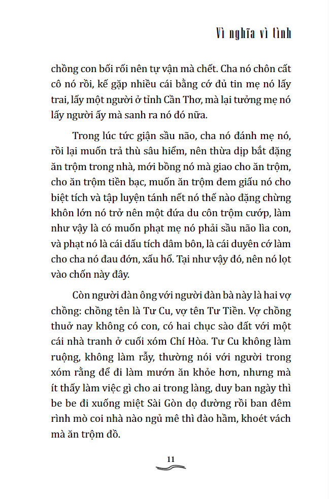 vì nghĩa vì tình - Ảnh 9