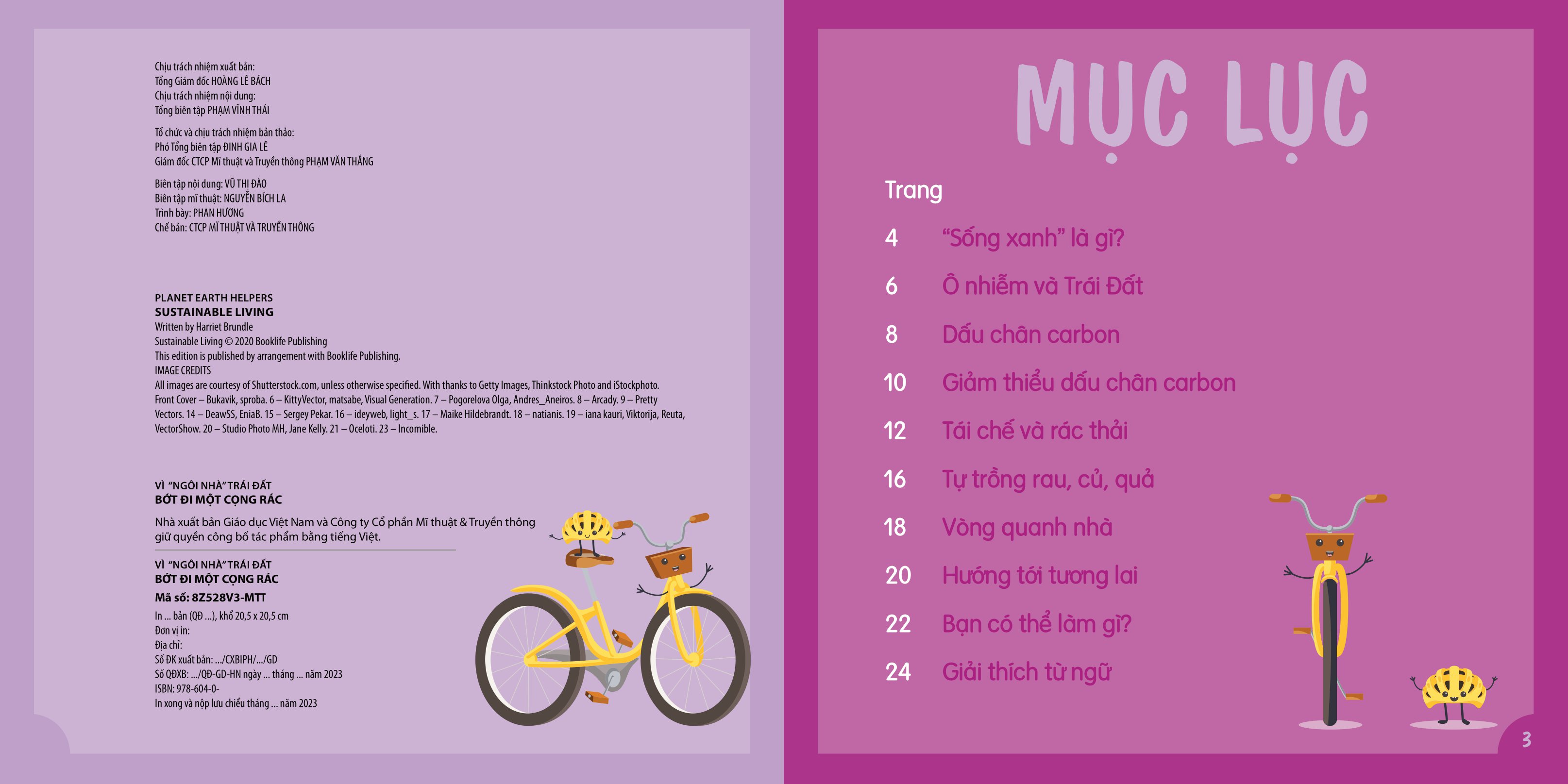 vì " ngôi nhà" trái đất - bớt đi 1 cọng rác - Ảnh 3