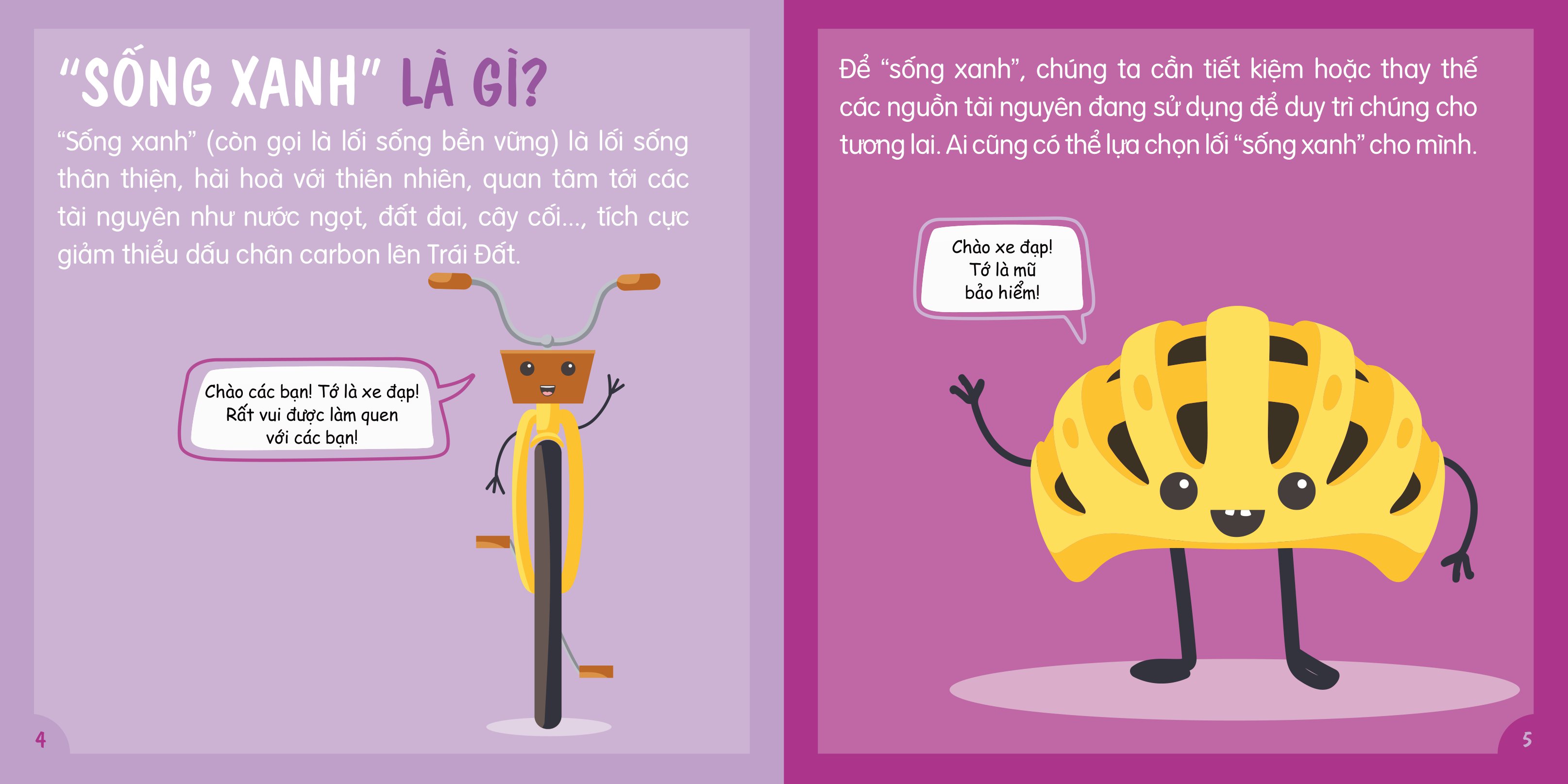 vì " ngôi nhà" trái đất - bớt đi 1 cọng rác - Ảnh 4