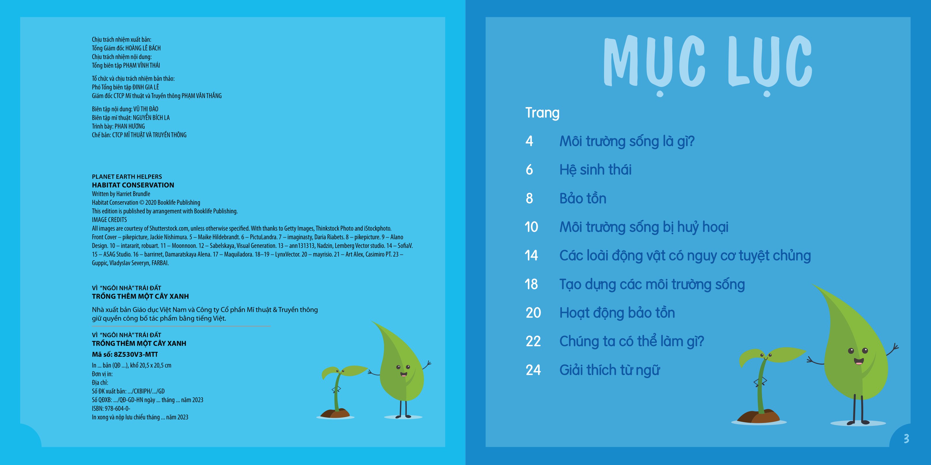 vì " ngôi nhà" trái đất - trồng thêm 1 cây xanh - Ảnh 3