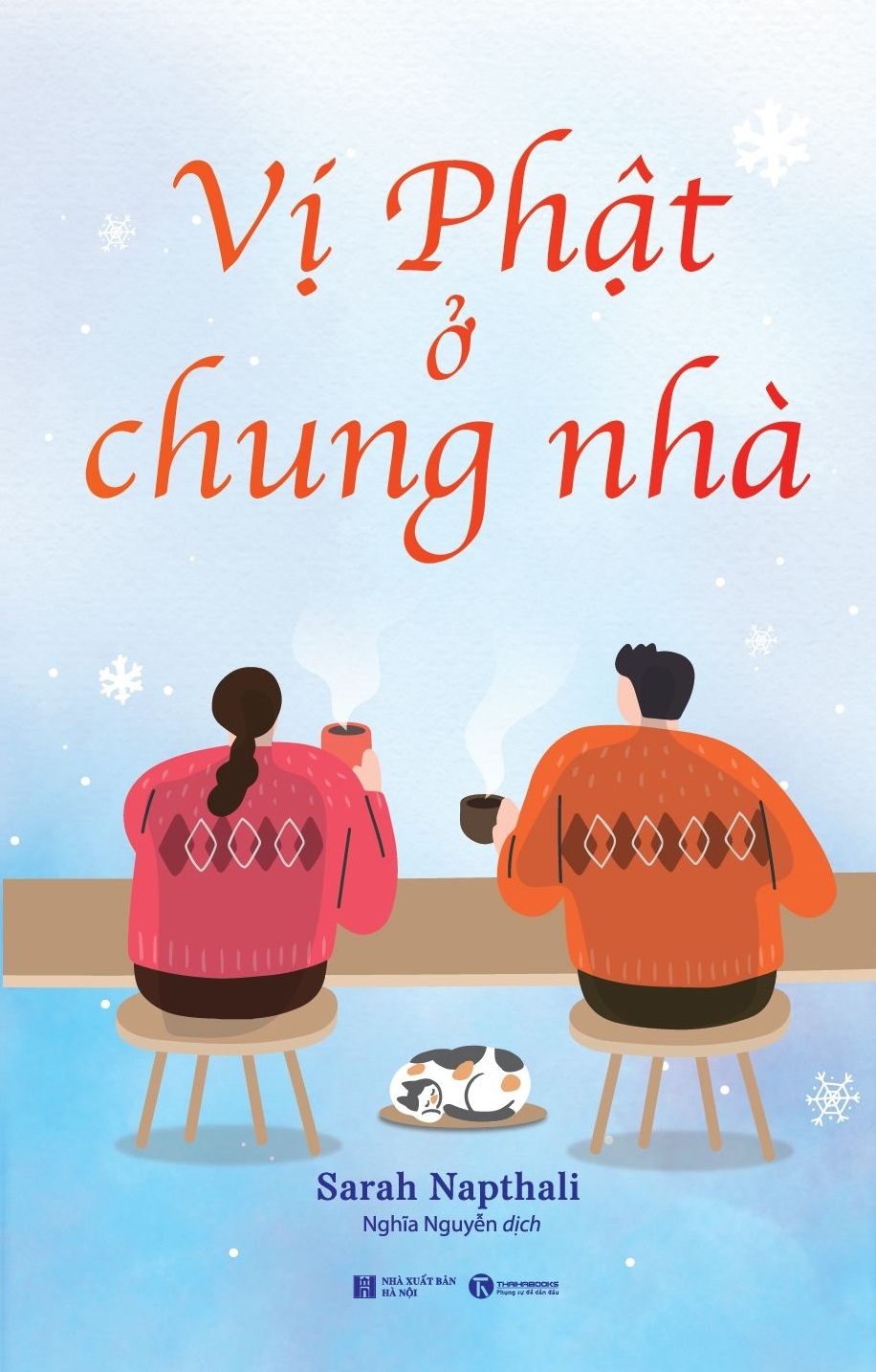 vị phật ở chung nhà - Ảnh 2