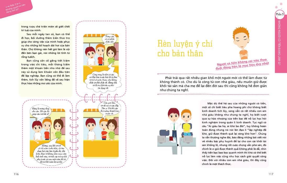 vì sao bạn chưa giàu (tái bản 2018) - Ảnh 4