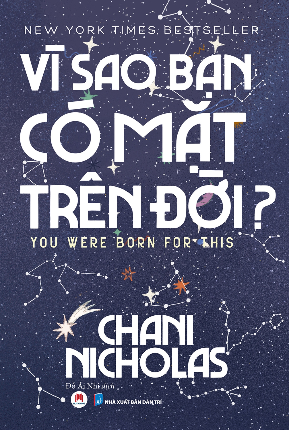 vì sao bạn có mặt trên đời? - Ảnh 2