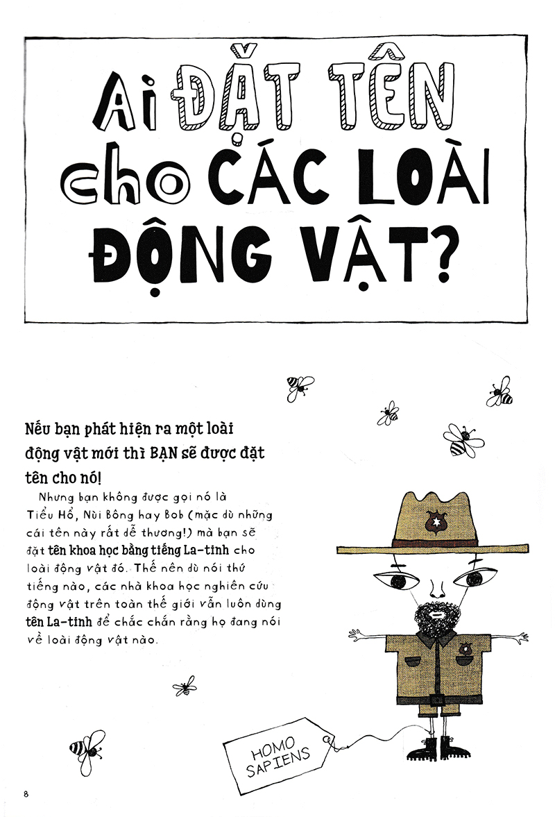 vì sao cá không bị ngộp nước? (và những câu hỏi then chốt khác về giới động vật) (tái bản 2019) - Ảnh 5