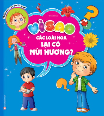 vì sao các loài hoa lại có mùi hương - Ảnh 2