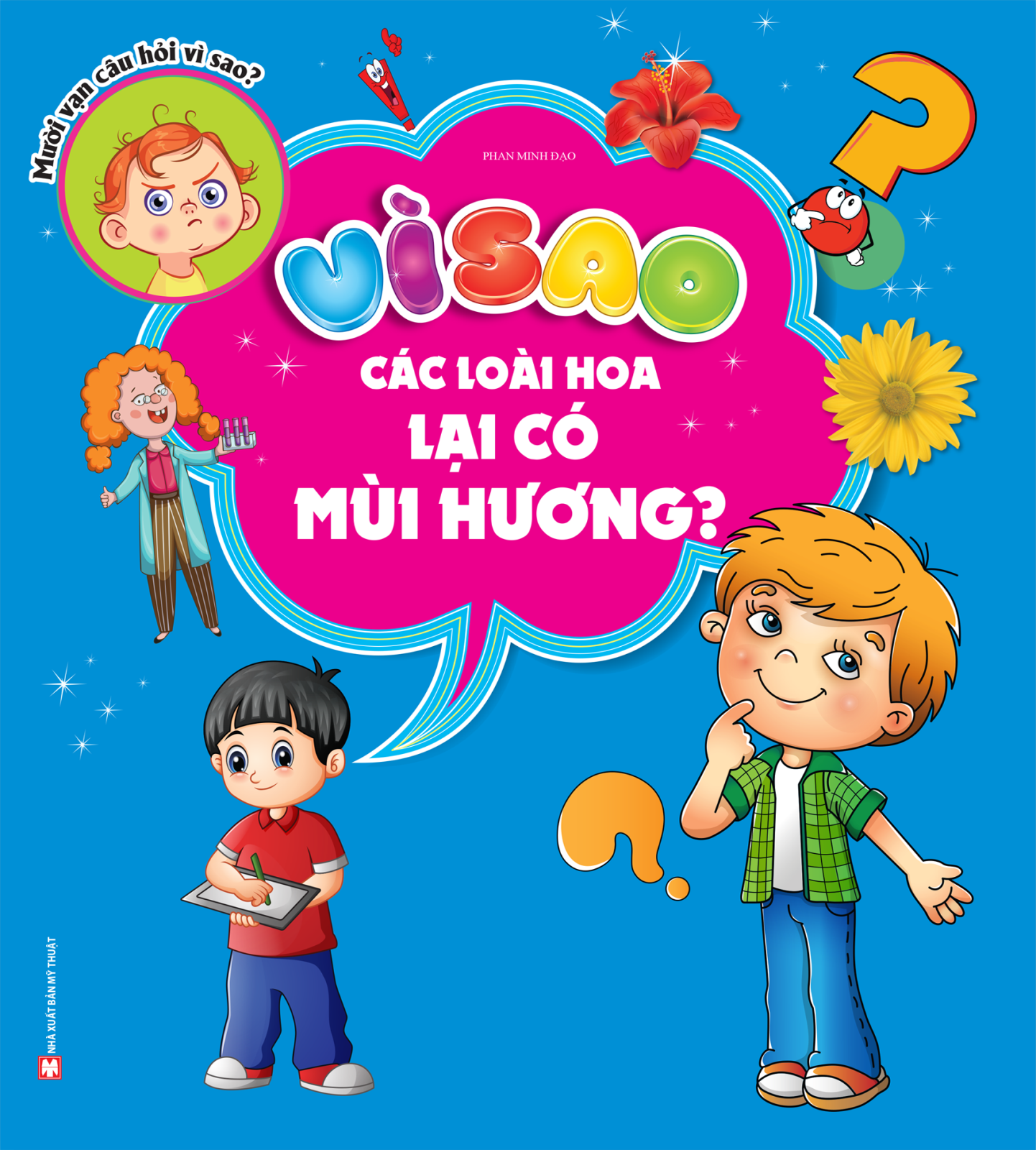 vì sao các loài hoa lại có mùi hương - Ảnh 3