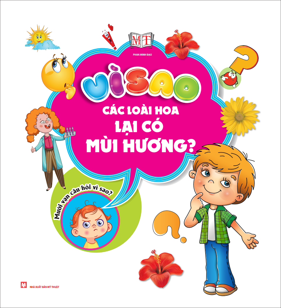 vì sao các loài hoa lại có mùi hương - Ảnh 5