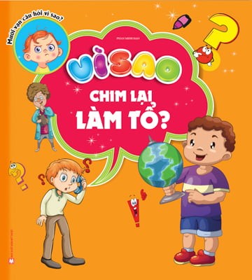 vì sao chim lại làm tổ - Ảnh 3