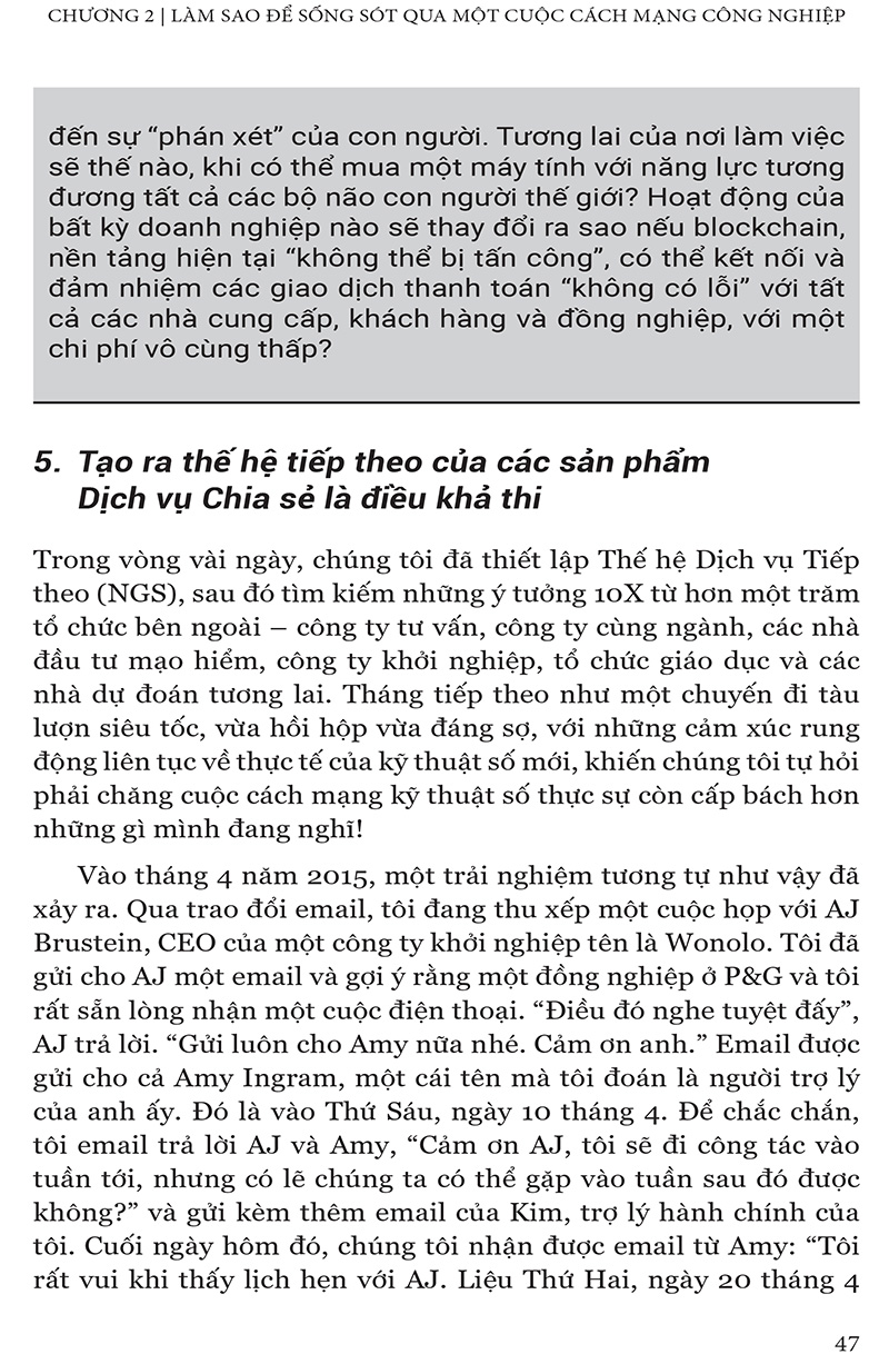 vì sao chuyển đổi số thất bại - why digital transformations fail - Ảnh 10