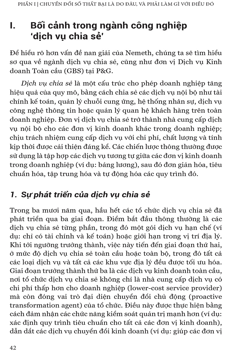 vì sao chuyển đổi số thất bại - why digital transformations fail - Ảnh 5