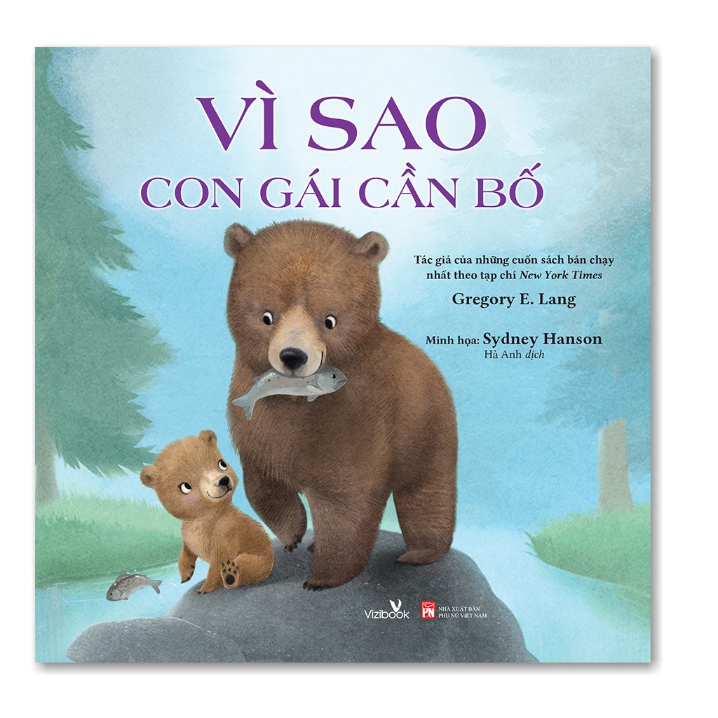 vì sao con gái cần bố - Ảnh 2