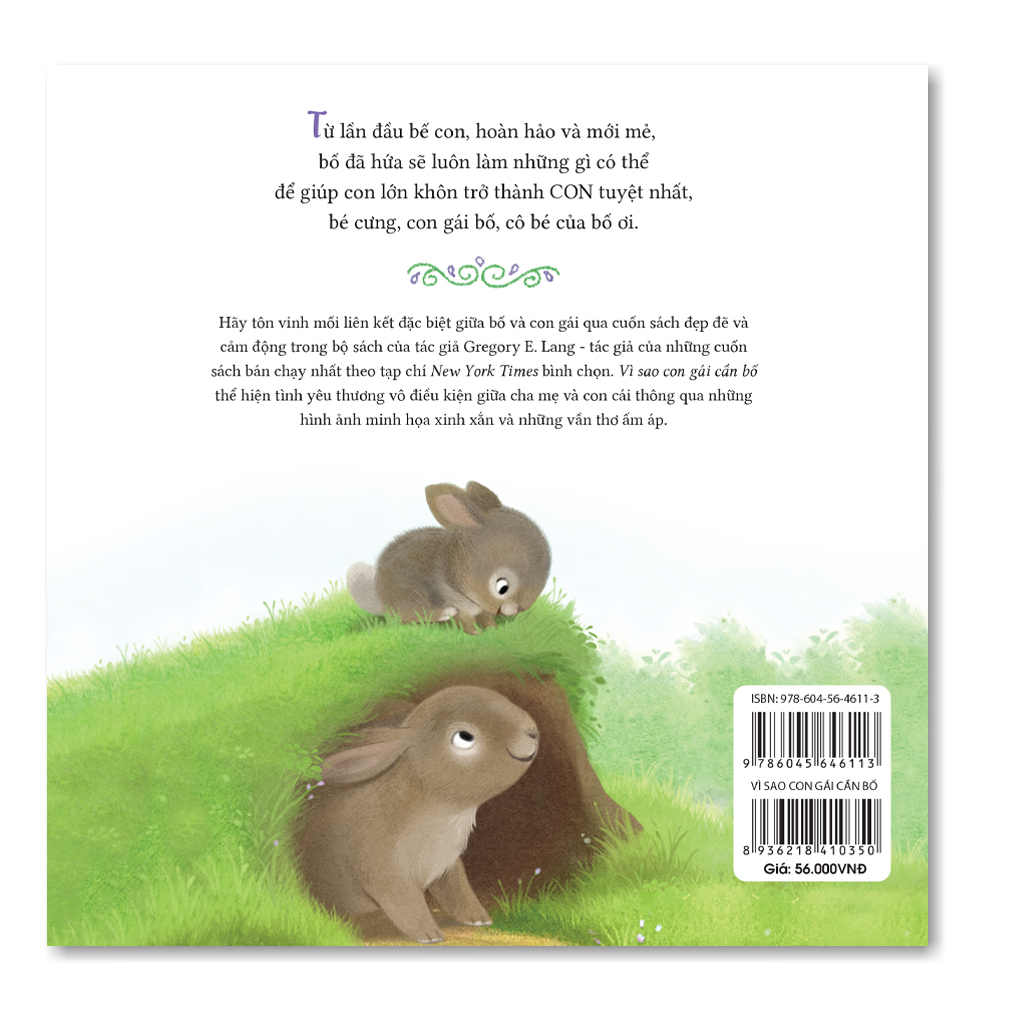 vì sao con gái cần bố - Ảnh 7